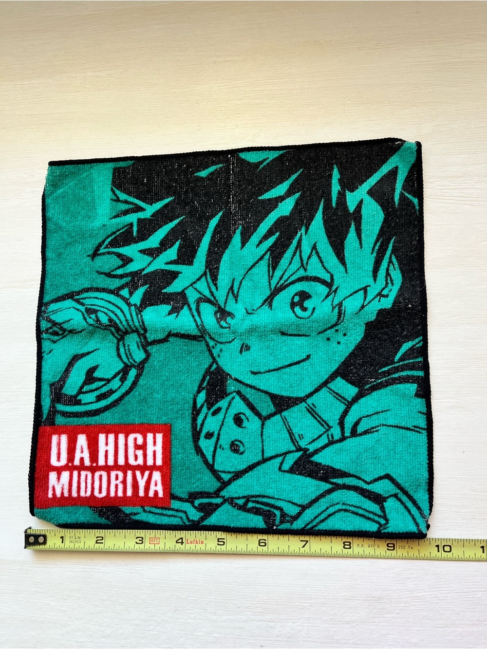 Deku Hand Towel